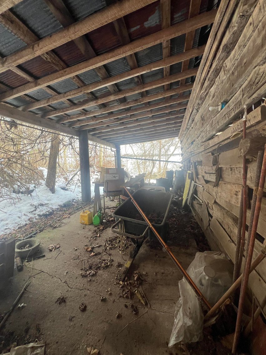 Image for SOLD $203,500 - Colonial Farmhouse on Nearly 12 Acres in Mink Shoals