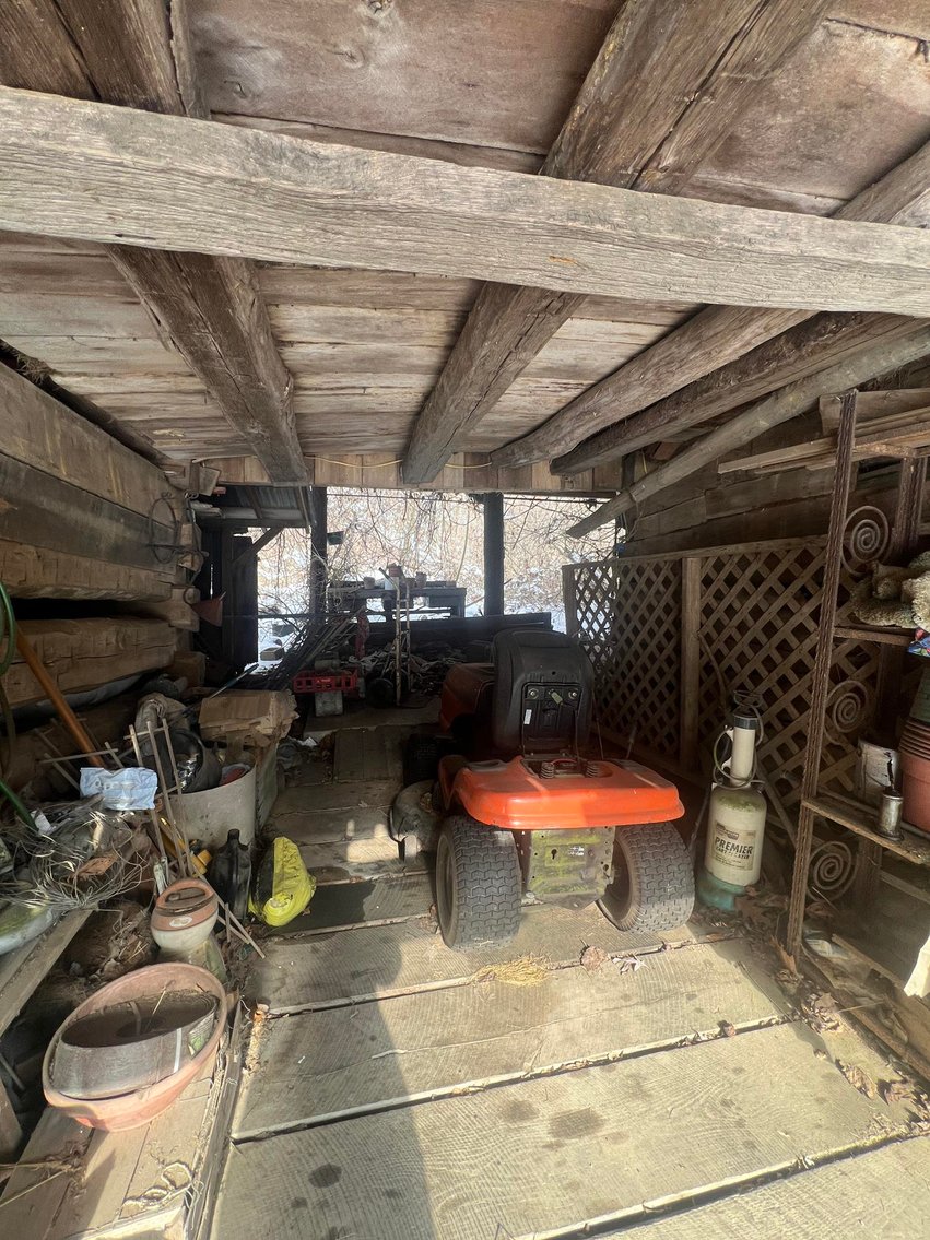 Image for SOLD $203,500 - Colonial Farmhouse on Nearly 12 Acres in Mink Shoals