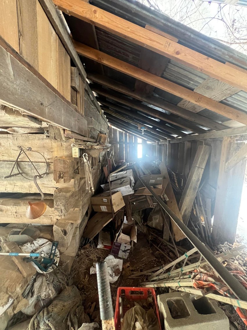 Image for SOLD $203,500 - Colonial Farmhouse on Nearly 12 Acres in Mink Shoals