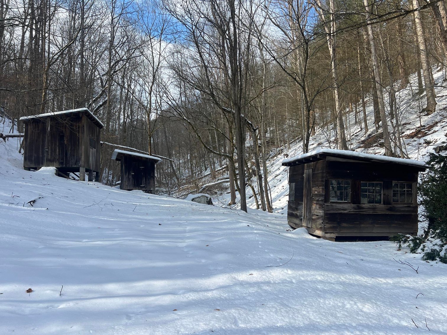 Image for SOLD $203,500 - Colonial Farmhouse on Nearly 12 Acres in Mink Shoals