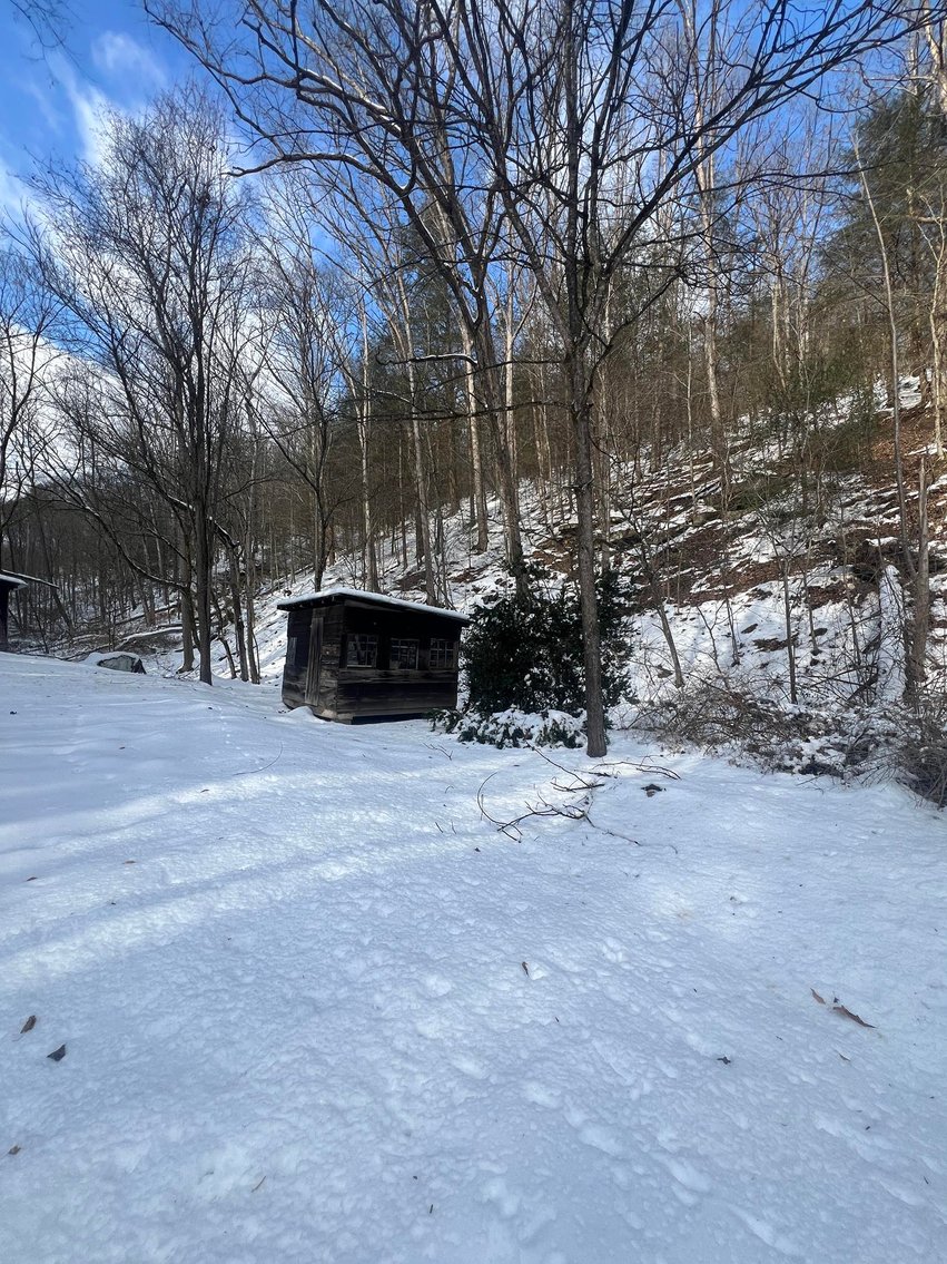 Image for SOLD $203,500 - Colonial Farmhouse on Nearly 12 Acres in Mink Shoals