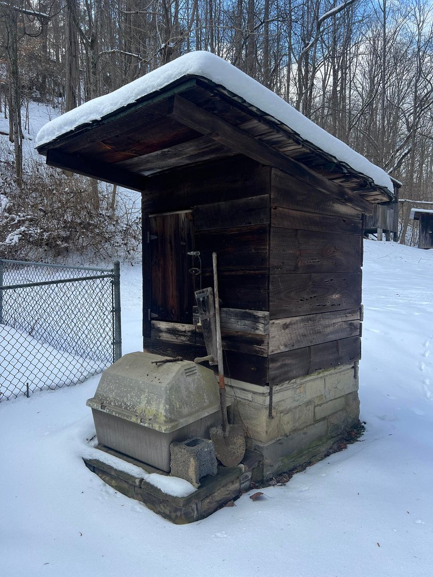 Image for SOLD $203,500 - Colonial Farmhouse on Nearly 12 Acres in Mink Shoals