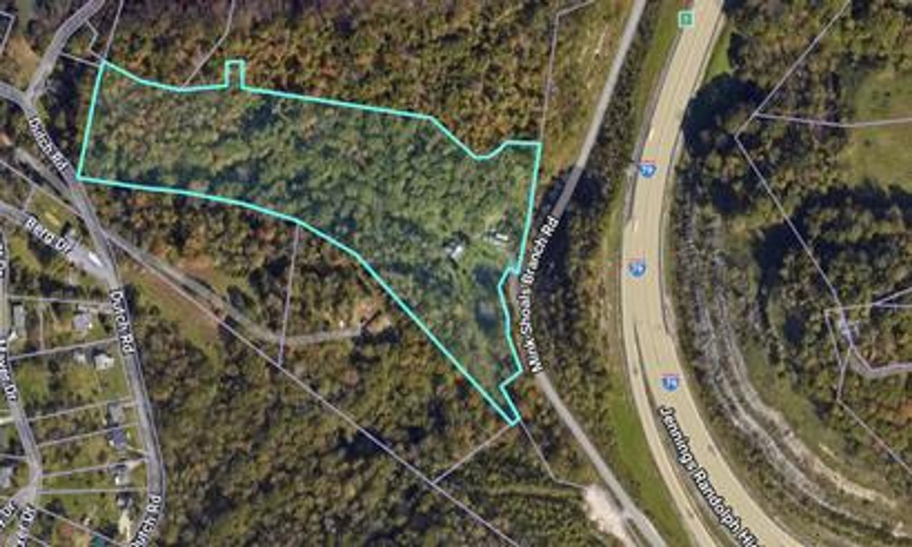 Image for SOLD $203,500 - Colonial Farmhouse on Nearly 12 Acres in Mink Shoals