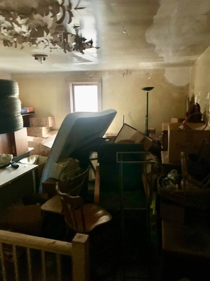 Image for SOLD $203,500 - Colonial Farmhouse on Nearly 12 Acres in Mink Shoals