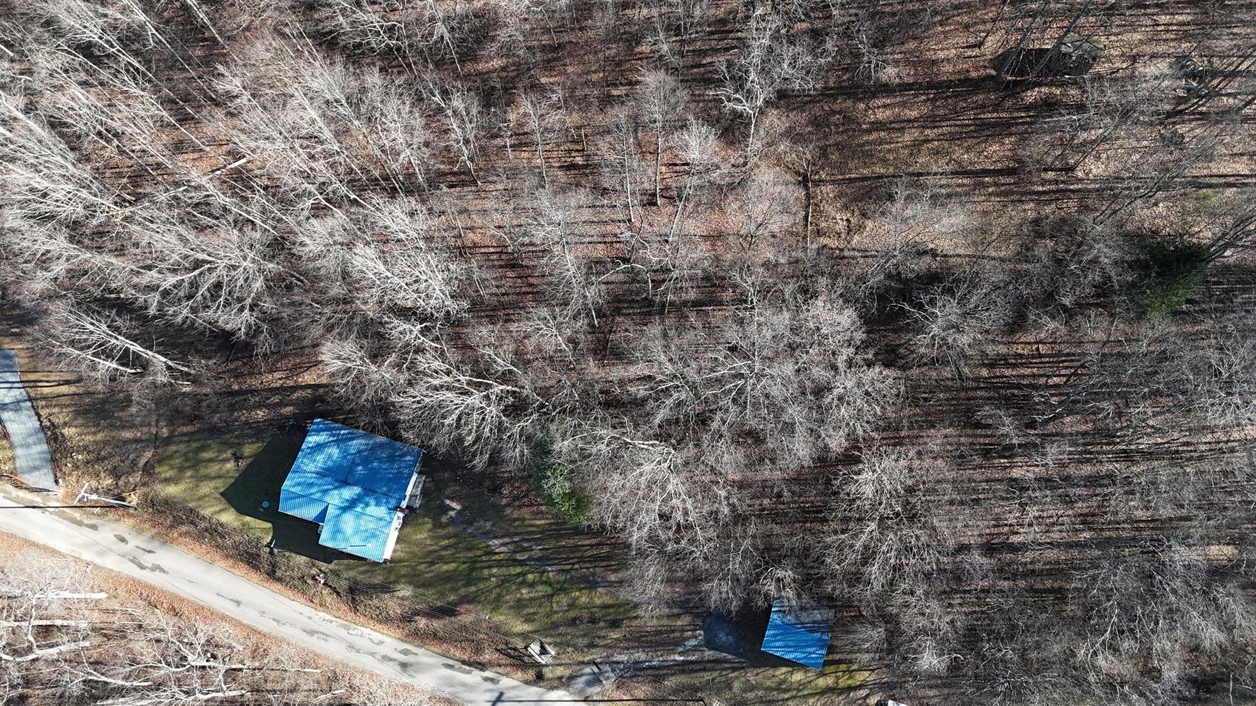 Image for SOLD $53,900 - 3 Bedroom on 5 Acres in the Paw Paw Creek Area