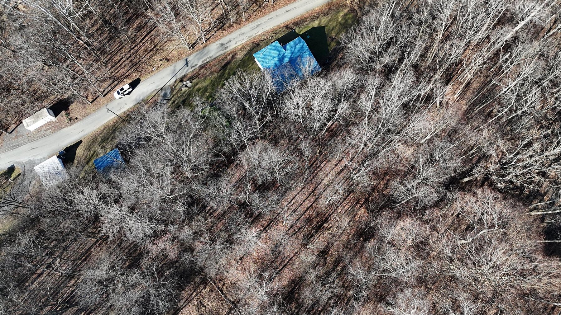 Image for SOLD $53,900 - 3 Bedroom on 5 Acres in the Paw Paw Creek Area