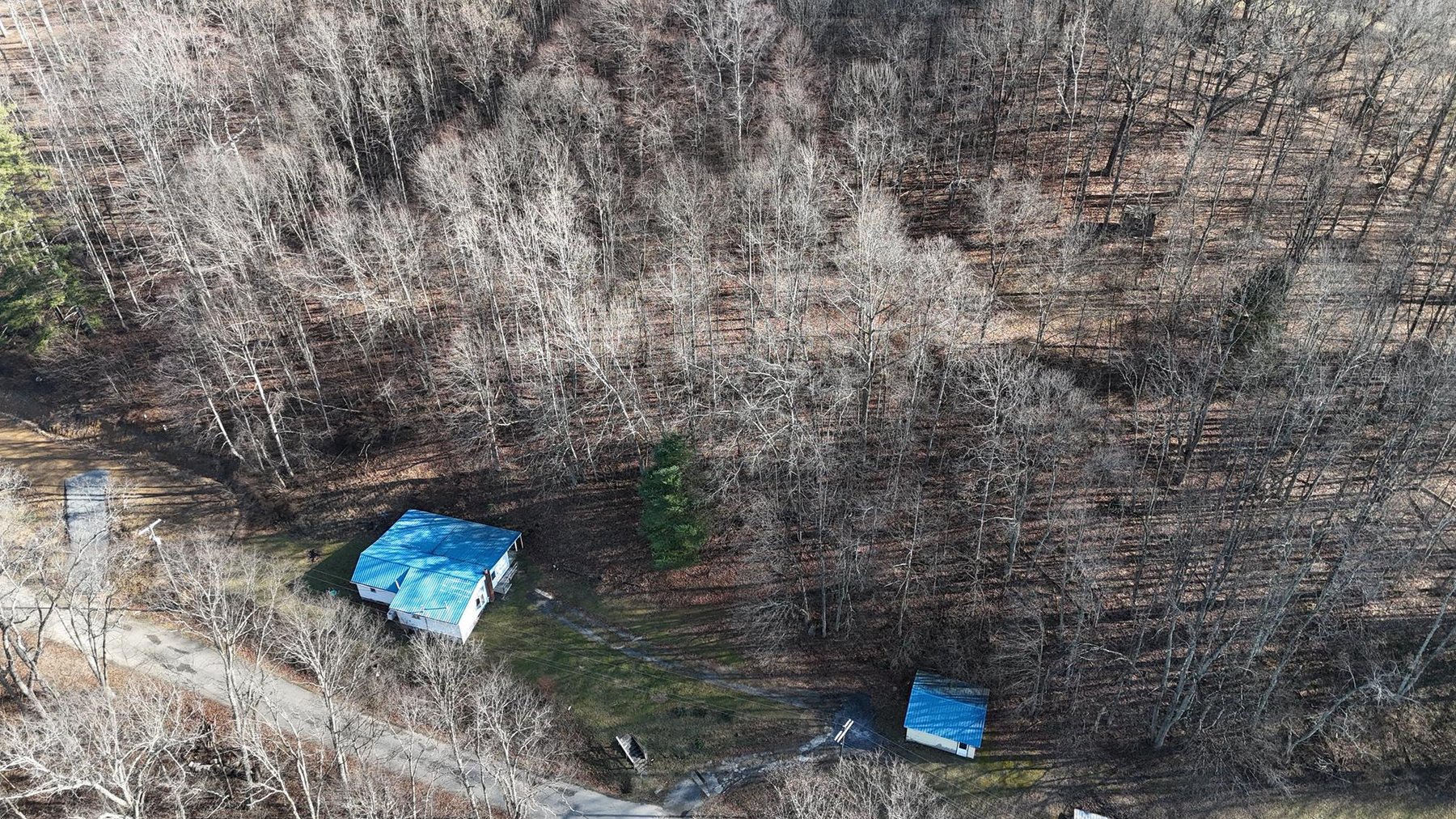 Image for SOLD $53,900 - 3 Bedroom on 5 Acres in the Paw Paw Creek Area