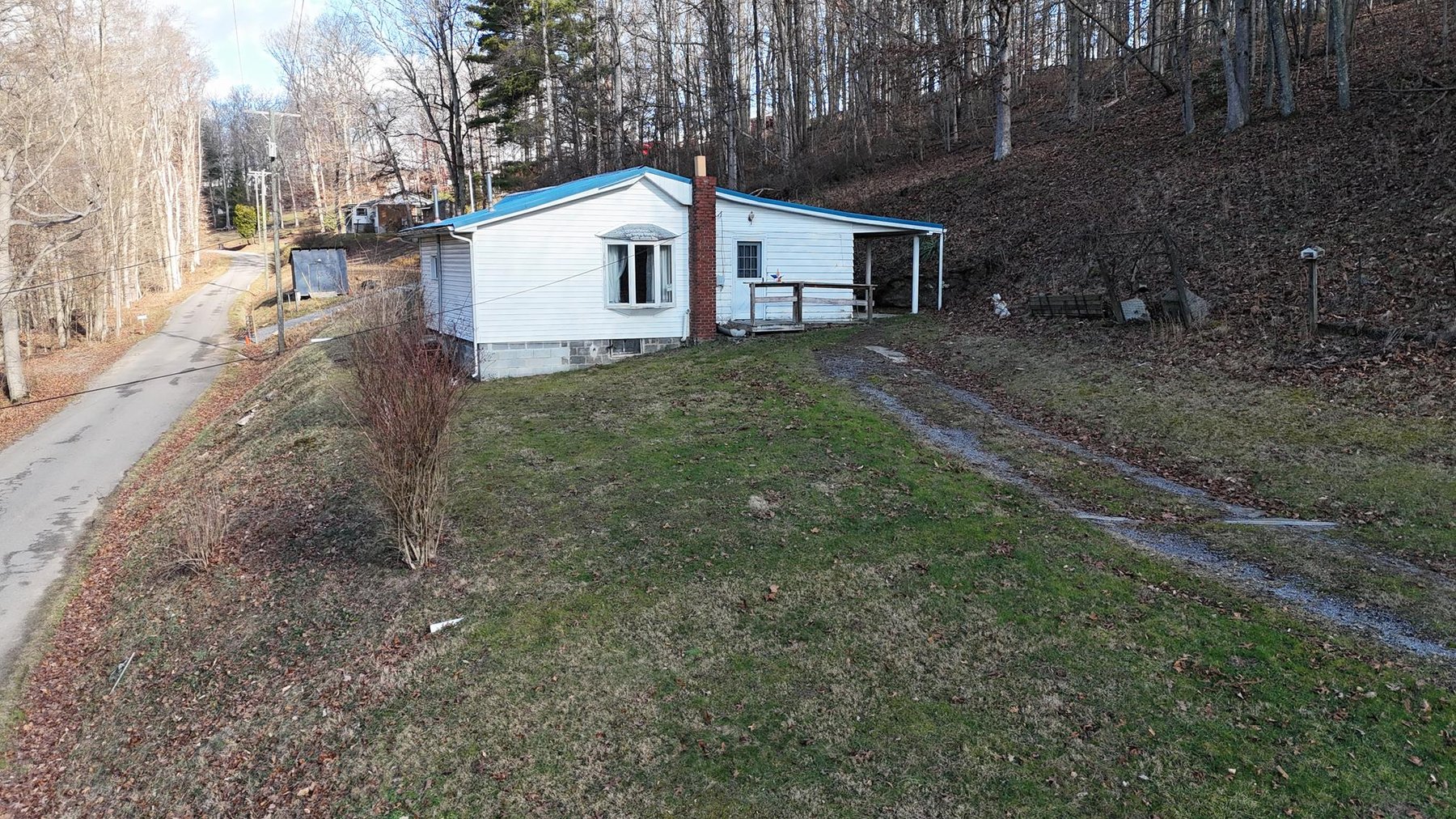 Image for SOLD $53,900 - 3 Bedroom on 5 Acres in the Paw Paw Creek Area