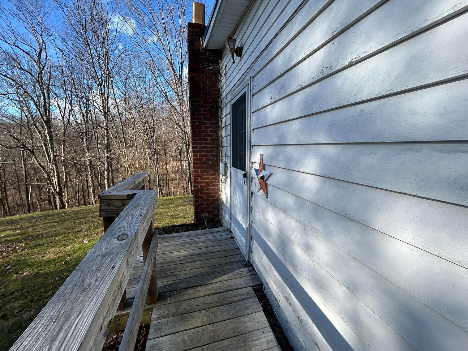 Image for SOLD $53,900 - 3 Bedroom on 5 Acres in the Paw Paw Creek Area