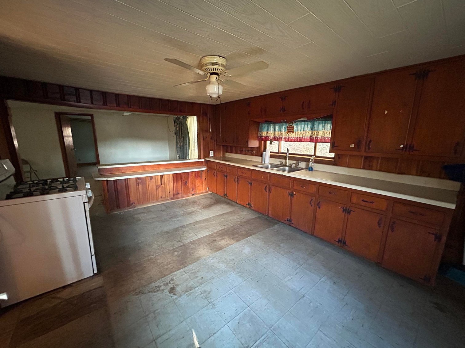 Image for SOLD $53,900 - 3 Bedroom on 5 Acres in the Paw Paw Creek Area