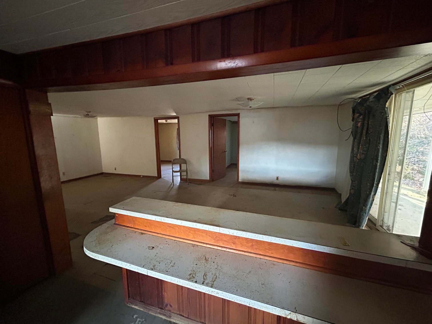 Image for SOLD $53,900 - 3 Bedroom on 5 Acres in the Paw Paw Creek Area