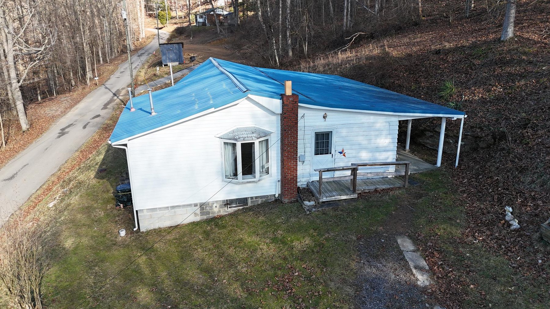 Image for SOLD $53,900 - 3 Bedroom on 5 Acres in the Paw Paw Creek Area