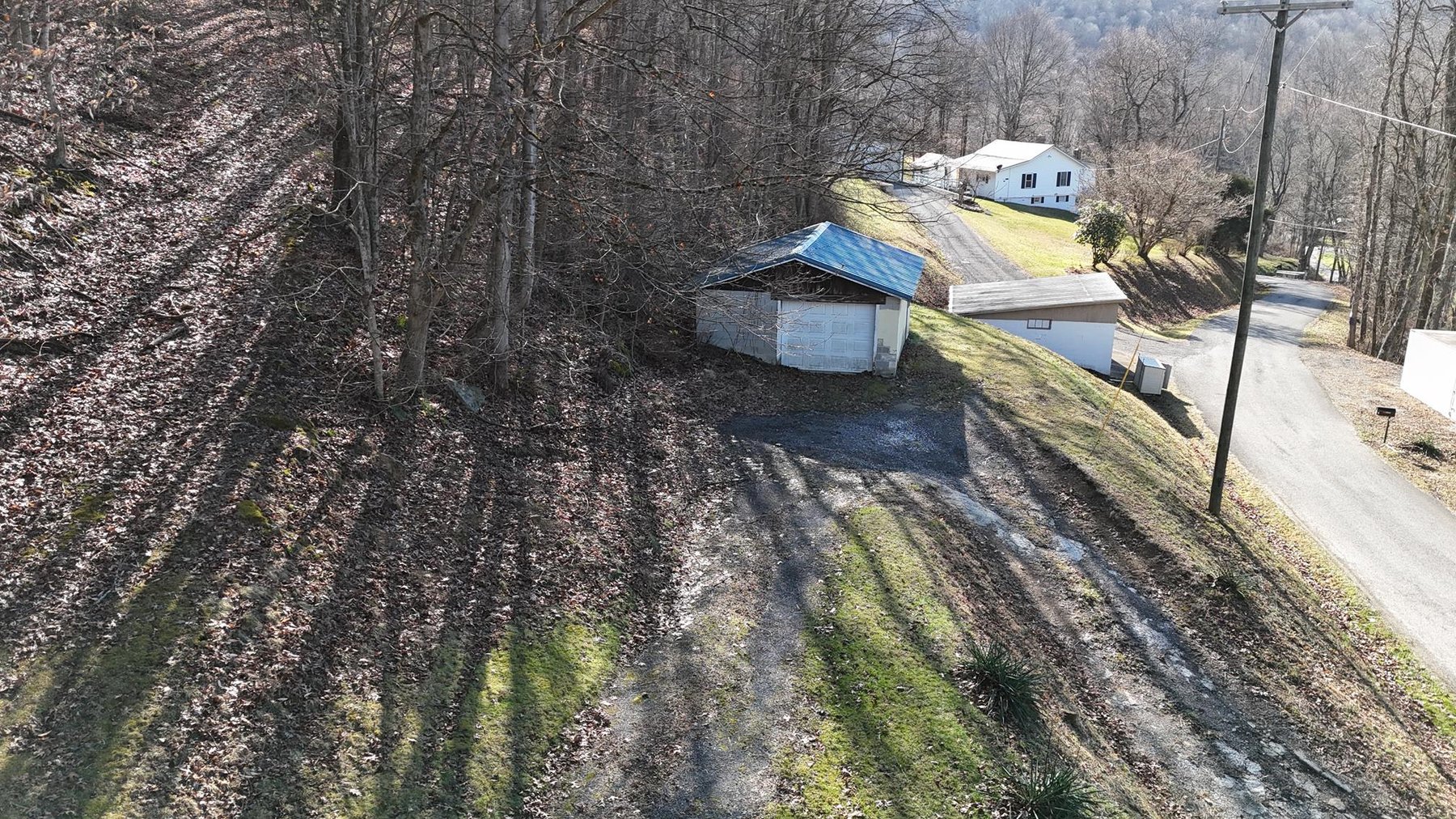 Image for SOLD $53,900 - 3 Bedroom on 5 Acres in the Paw Paw Creek Area