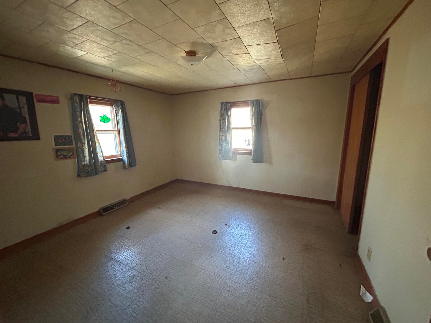 Image for SOLD $53,900 - 3 Bedroom on 5 Acres in the Paw Paw Creek Area