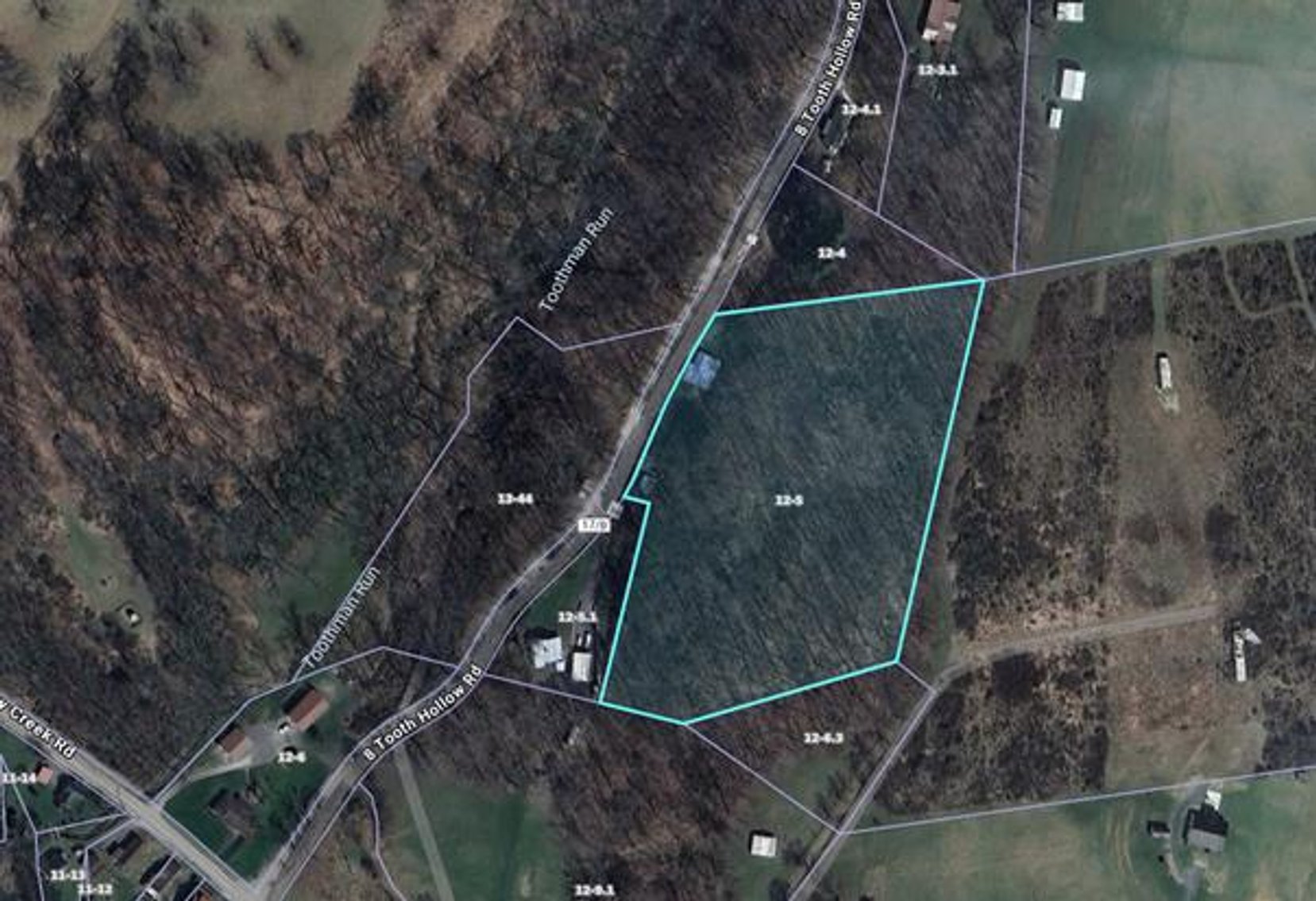 Image for SOLD $53,900 - 3 Bedroom on 5 Acres in the Paw Paw Creek Area