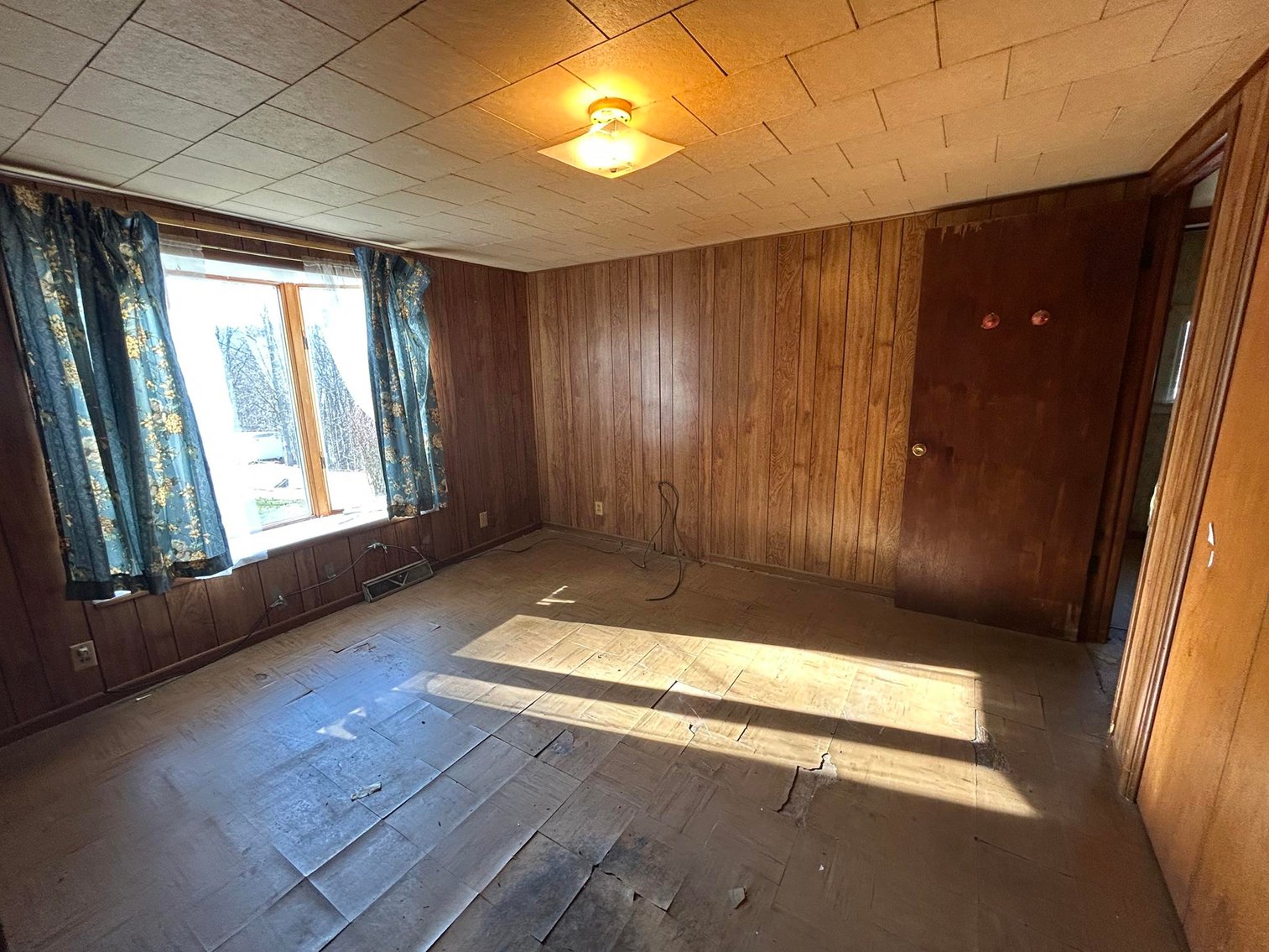 Image for SOLD $53,900 - 3 Bedroom on 5 Acres in the Paw Paw Creek Area