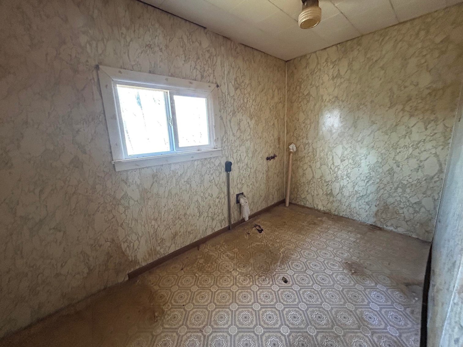 Image for SOLD $53,900 - 3 Bedroom on 5 Acres in the Paw Paw Creek Area