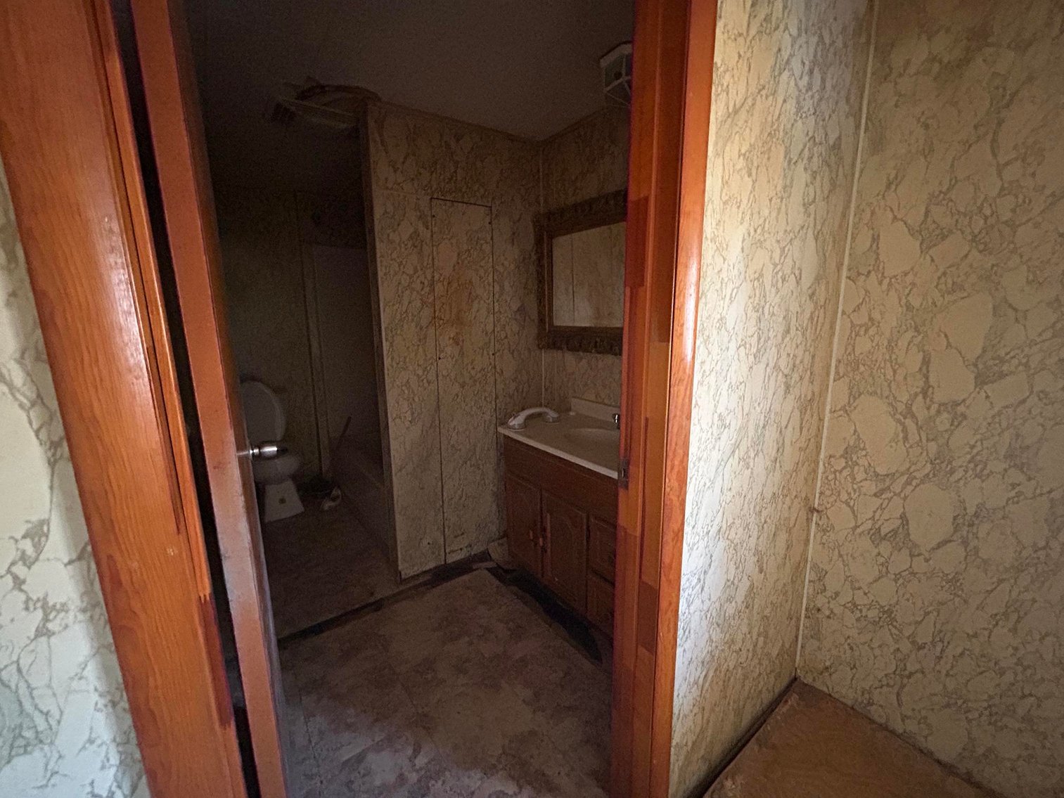 Image for SOLD $53,900 - 3 Bedroom on 5 Acres in the Paw Paw Creek Area