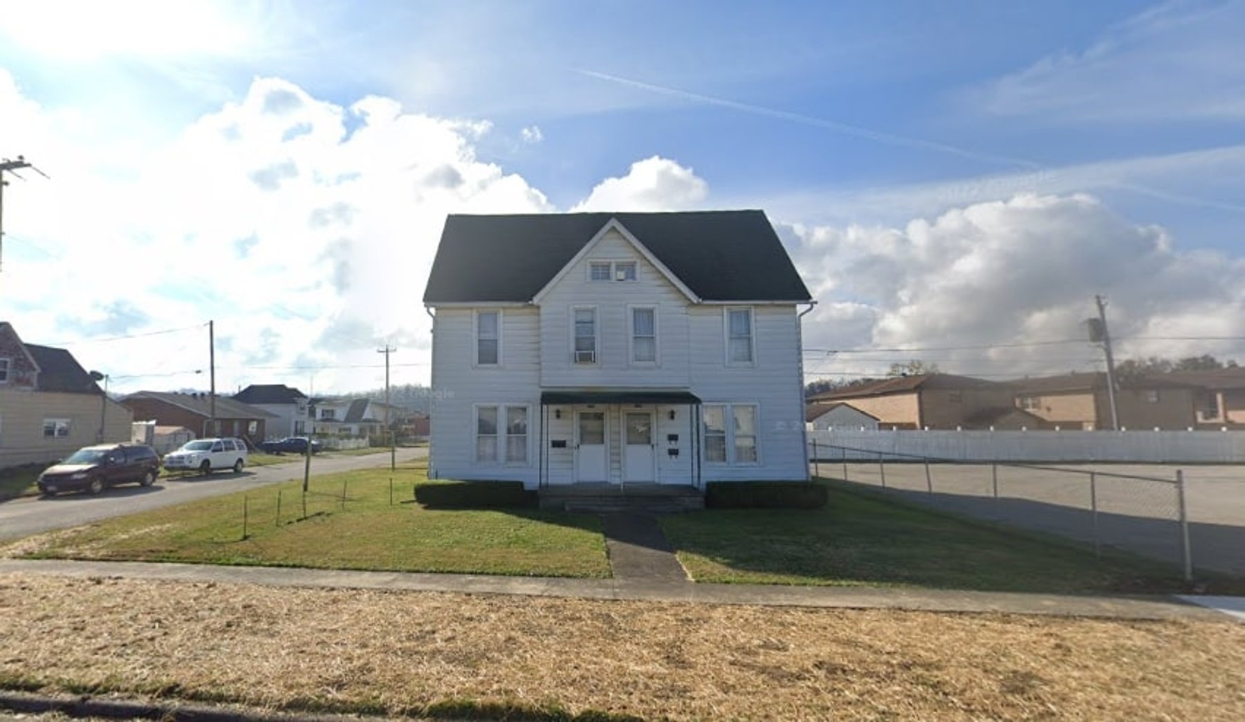 Image for SOLD $78,100 - Duplex in Kenova