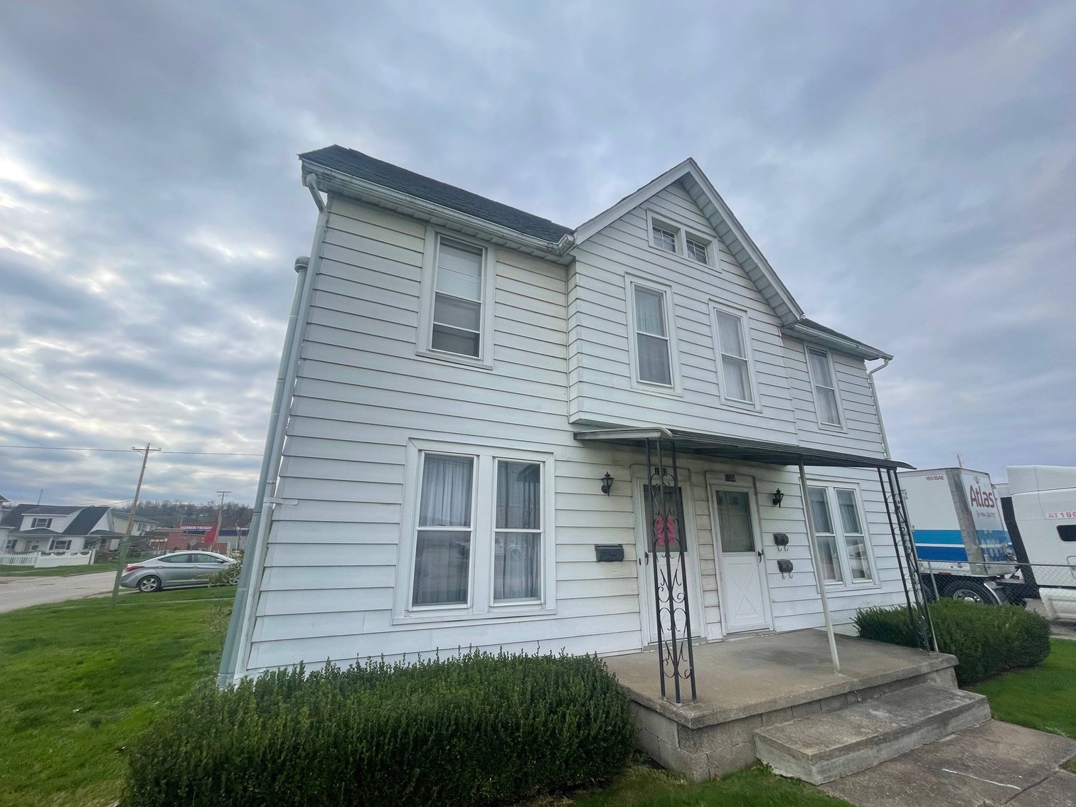 Image for SOLD $78,100 - Duplex in Kenova