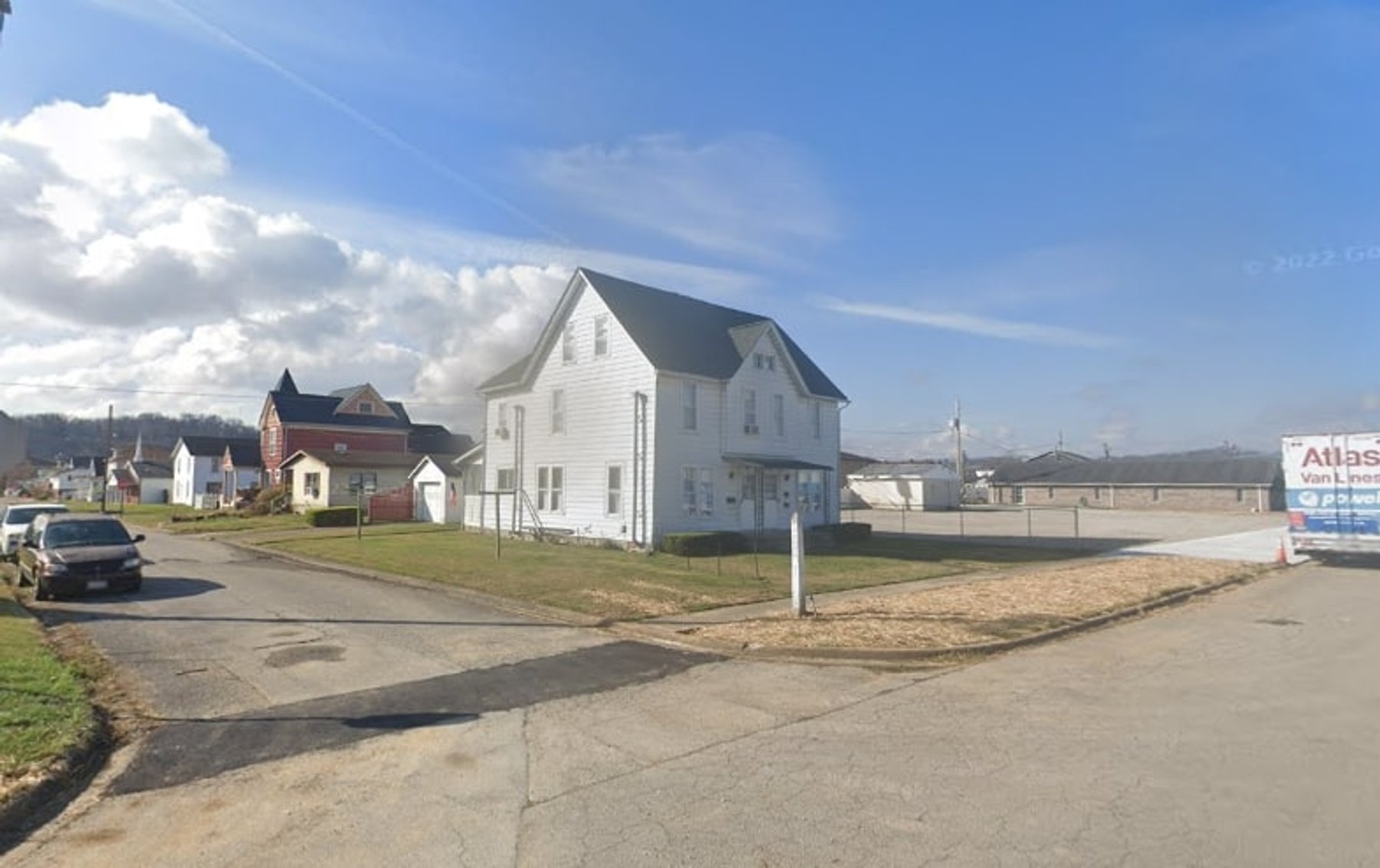 Image for SOLD $78,100 - Duplex in Kenova