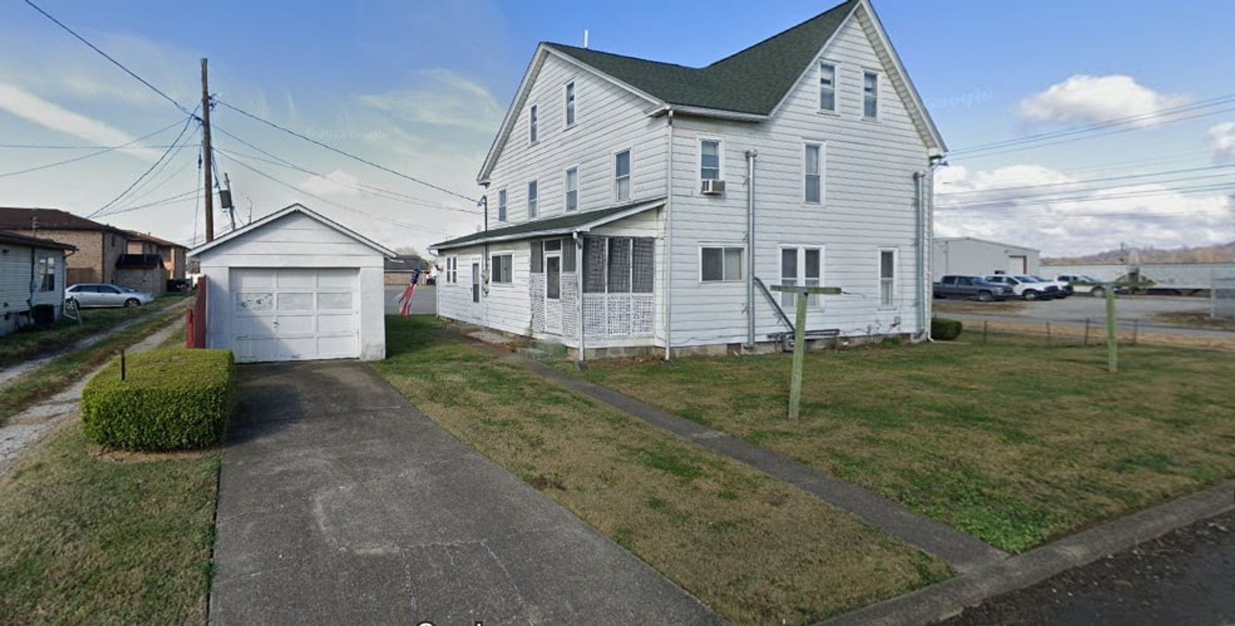 Image for SOLD $78,100 - Duplex in Kenova