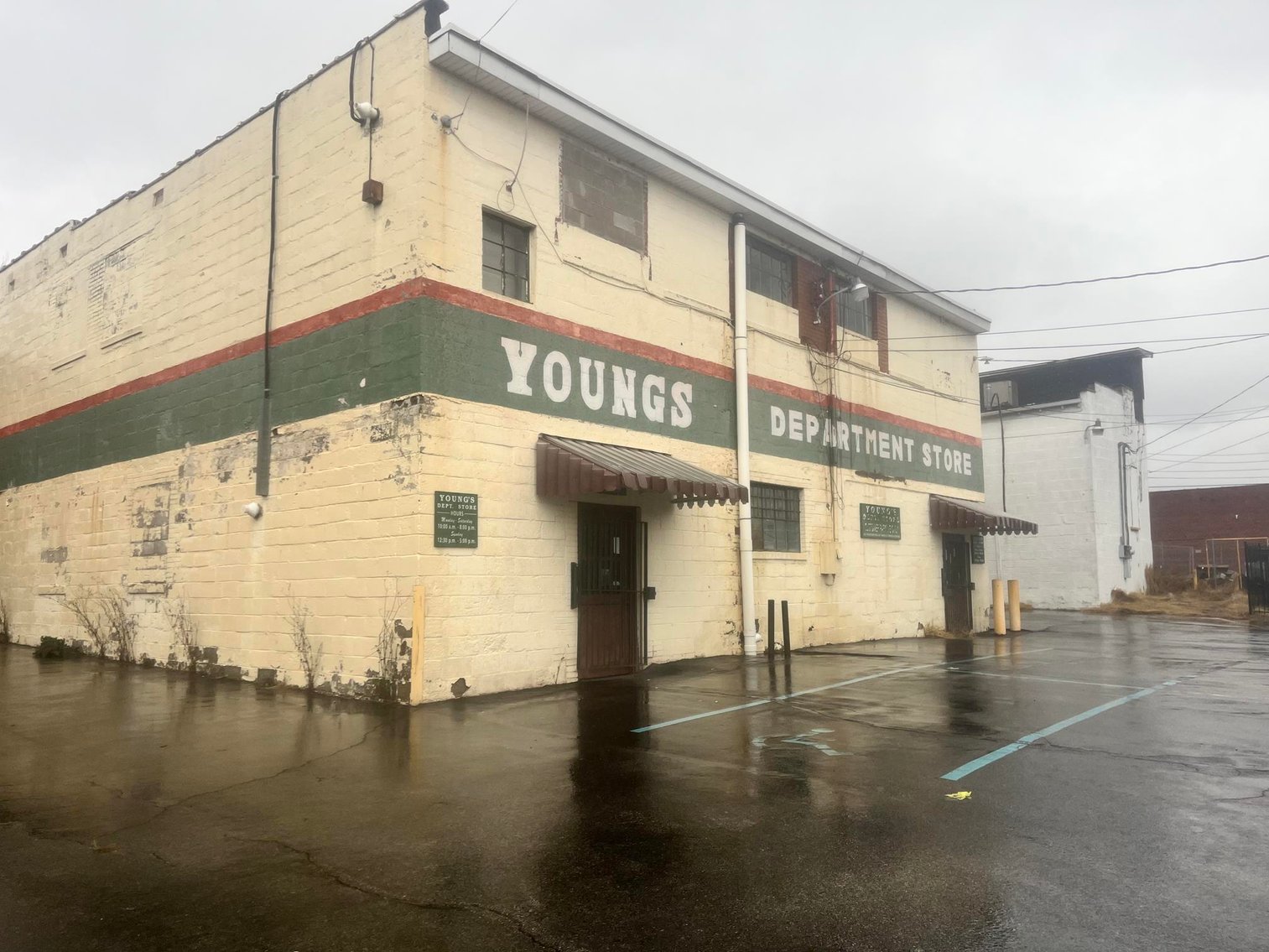 Image for SOLD $300,000 - Three Commercial Buildings in Charleston