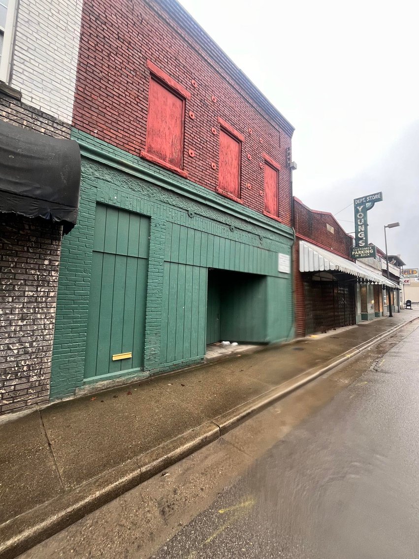 Image for SOLD $300,000 - Three Commercial Buildings in Charleston