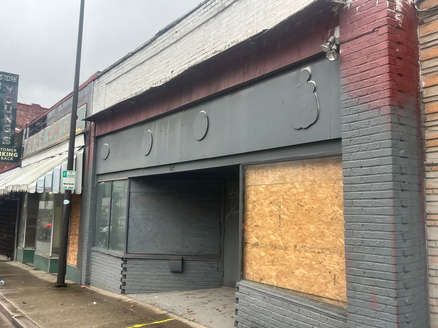 Image for SOLD $300,000 - Three Commercial Buildings in Charleston