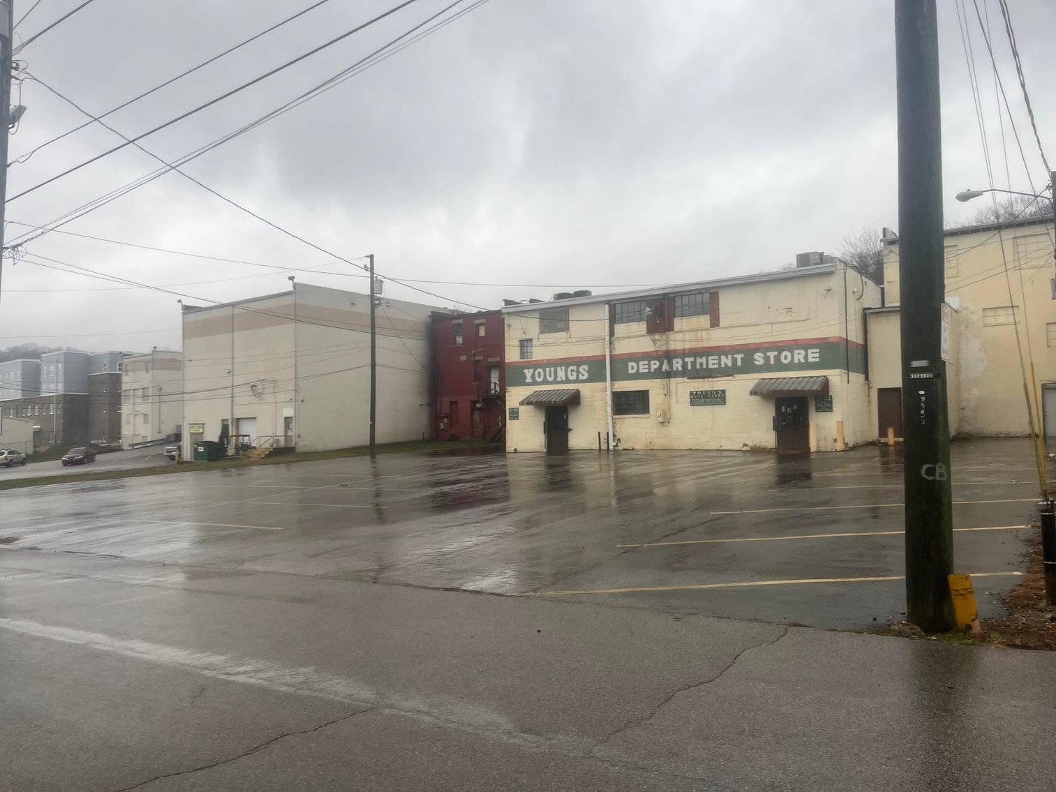 Image for SOLD $300,000 - Three Commercial Buildings in Charleston