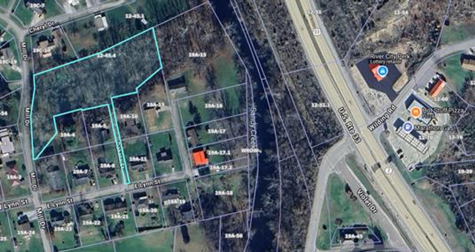 Image for SOLD - 2 Acres in Ravenswood Selling to the Highest Bidder