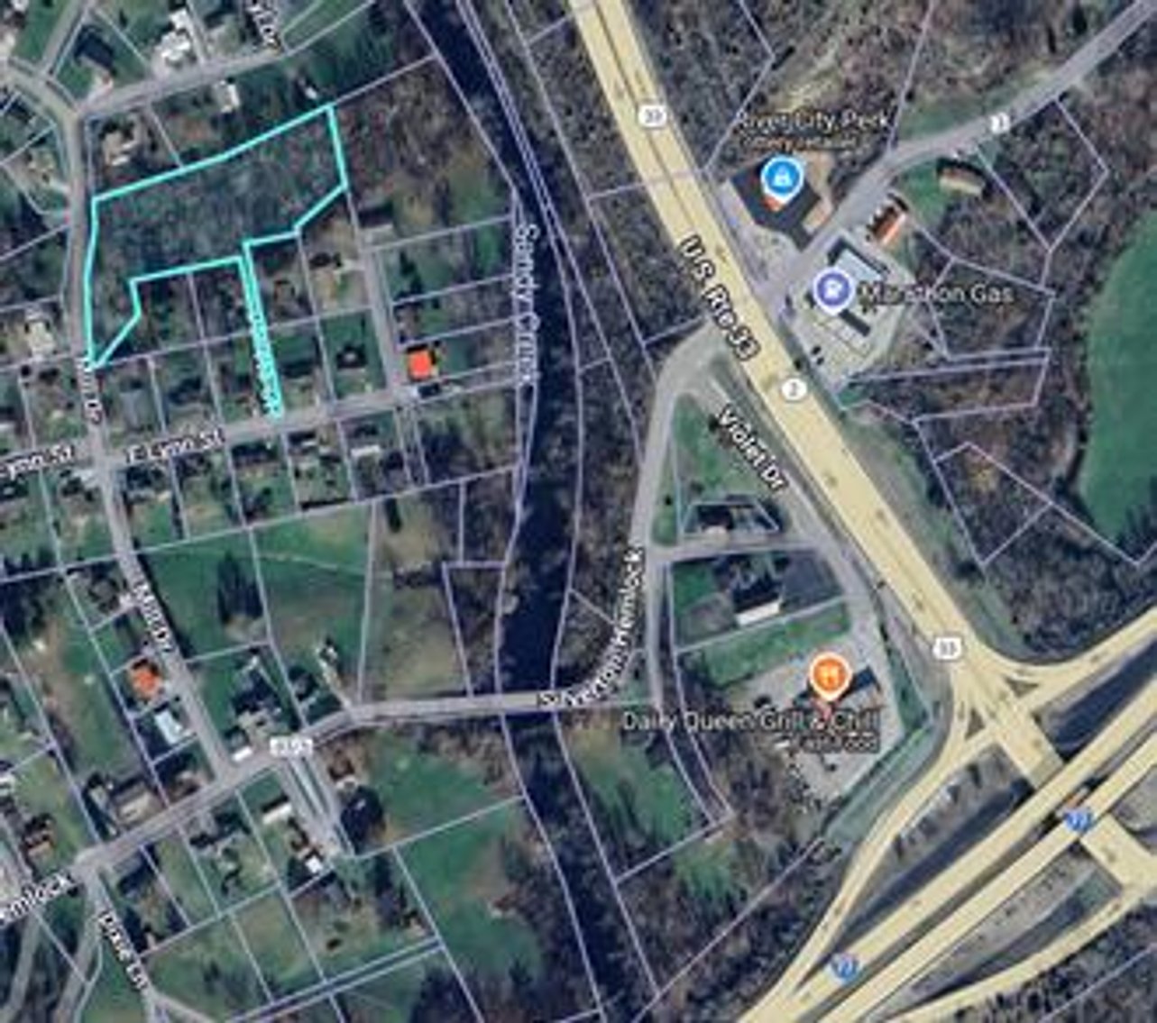 Image for SOLD - 2 Acres in Ravenswood Selling to the Highest Bidder