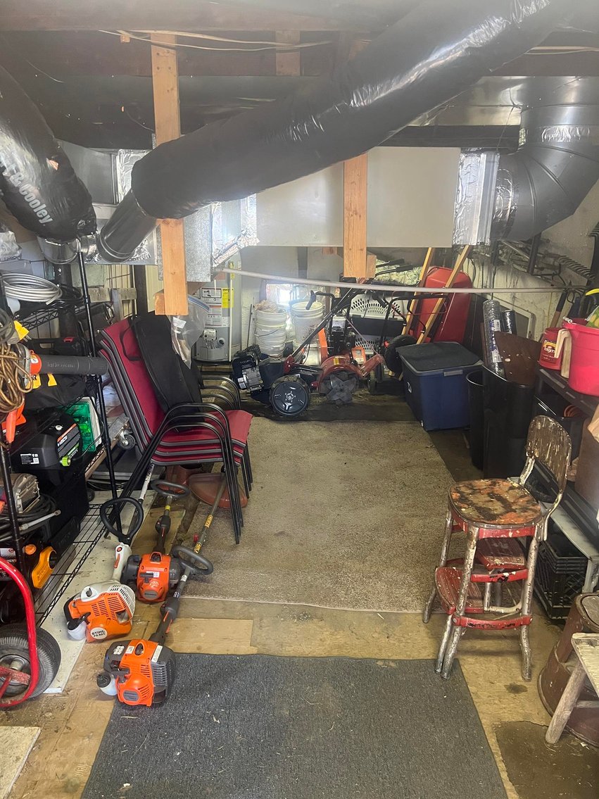 Image for SOLD $73,700 - Home and Income Generating Apartment Selling to the Highest Bidder