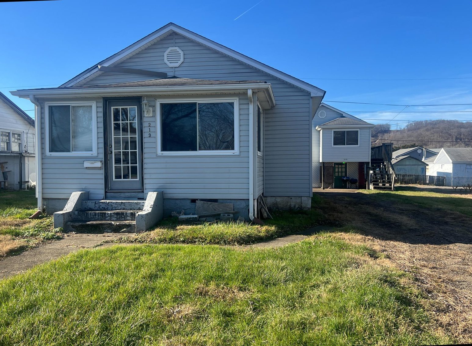 Image for SOLD $73,700 - Home and Income Generating Apartment Selling to the Highest Bidder