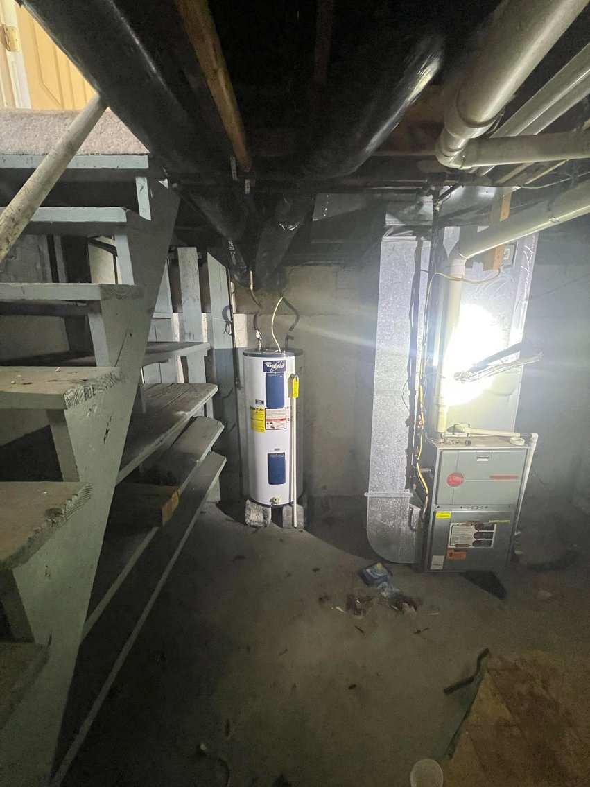 Image for SOLD $73,700 - Home and Income Generating Apartment Selling to the Highest Bidder