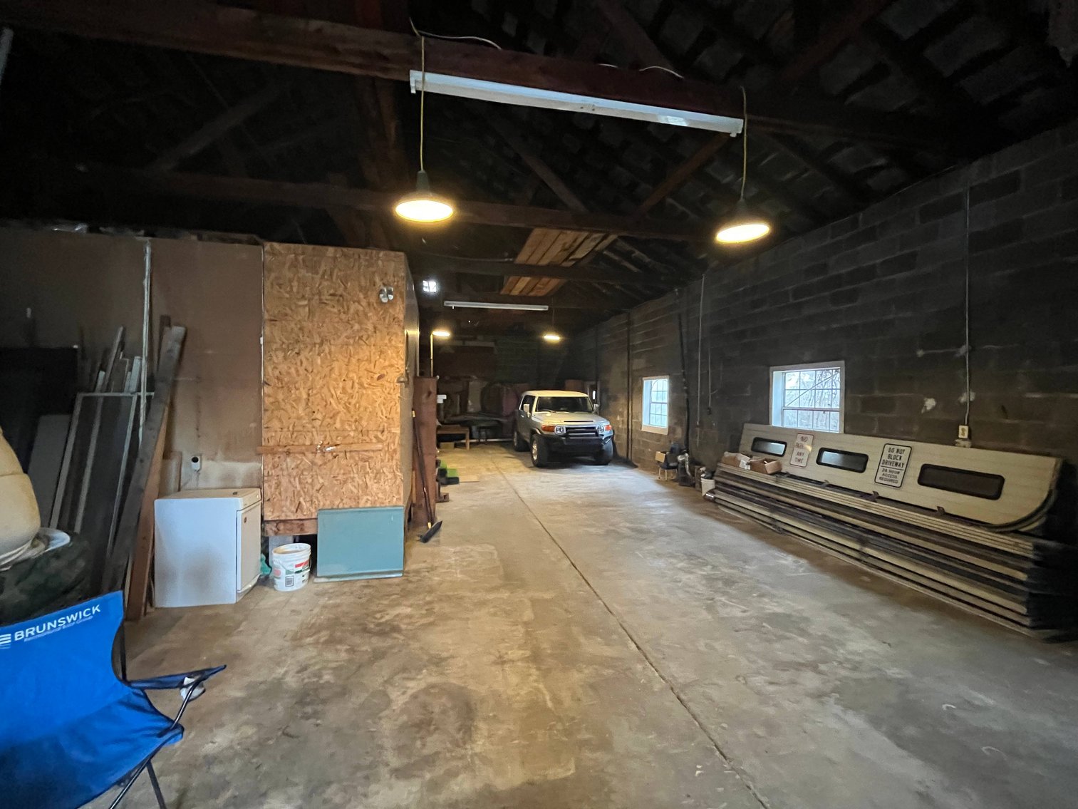 Image for SOLD $77,000 - 4-Unit Apartment Complex with Garage in Hamlin