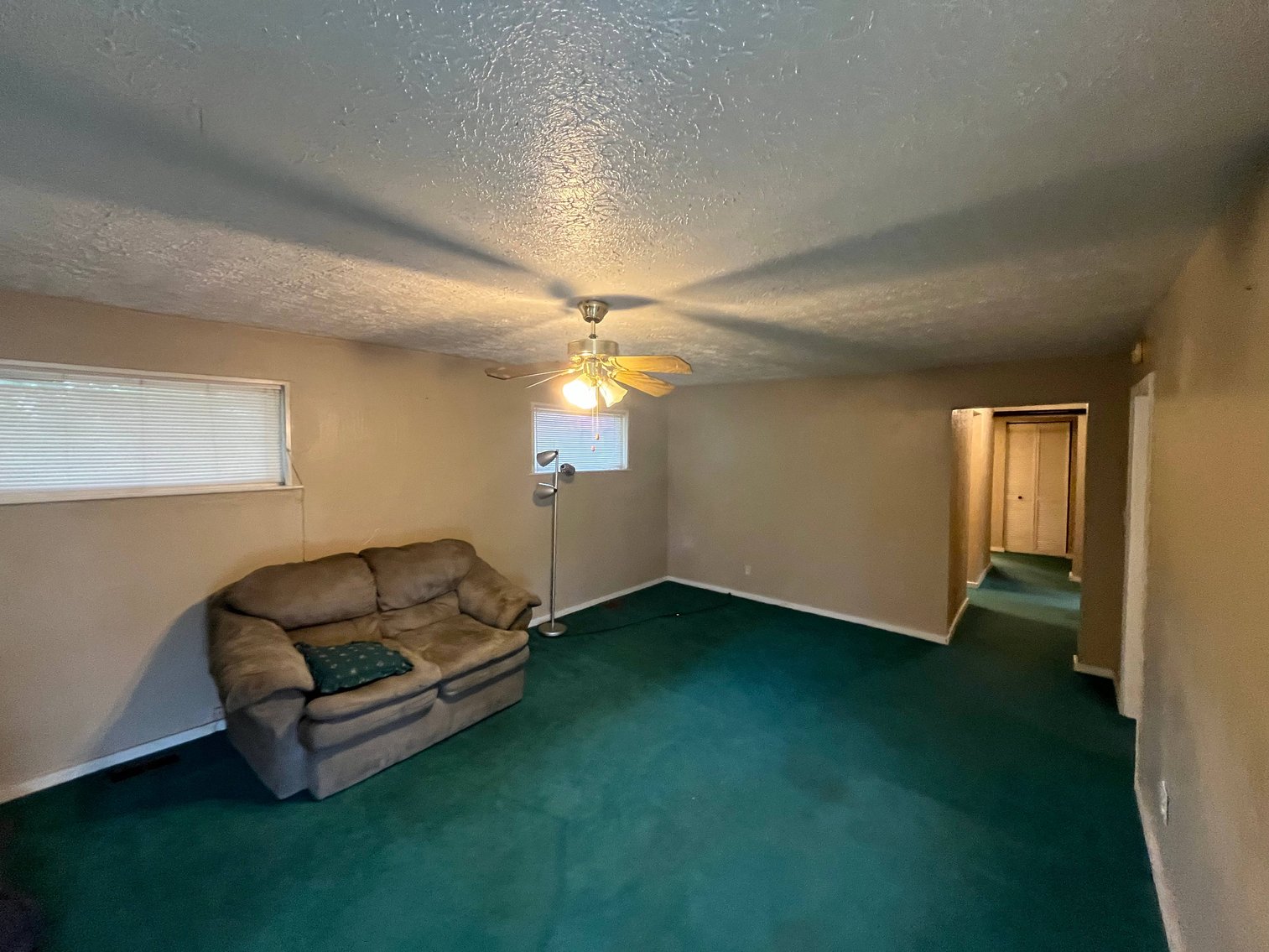 Image for SOLD $77,000 - 4-Unit Apartment Complex with Garage in Hamlin