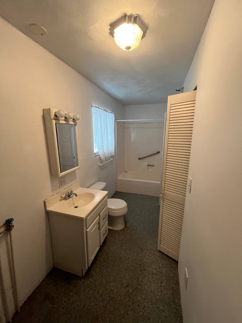 Image for SOLD $77,000 - 4-Unit Apartment Complex with Garage in Hamlin