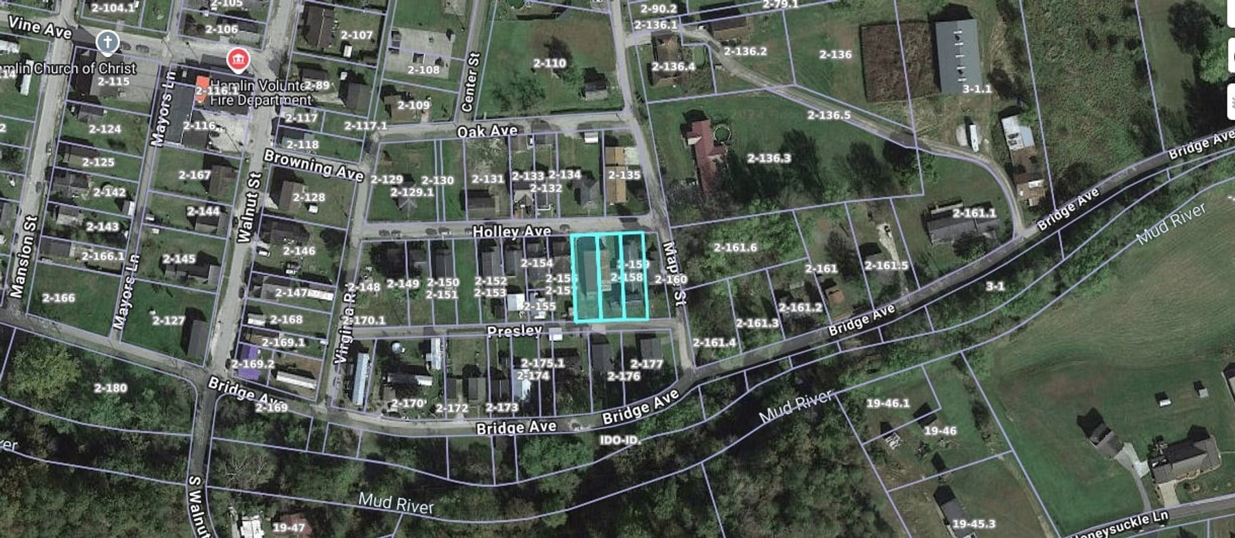 Image for SOLD $77,000 - 4-Unit Apartment Complex with Garage in Hamlin