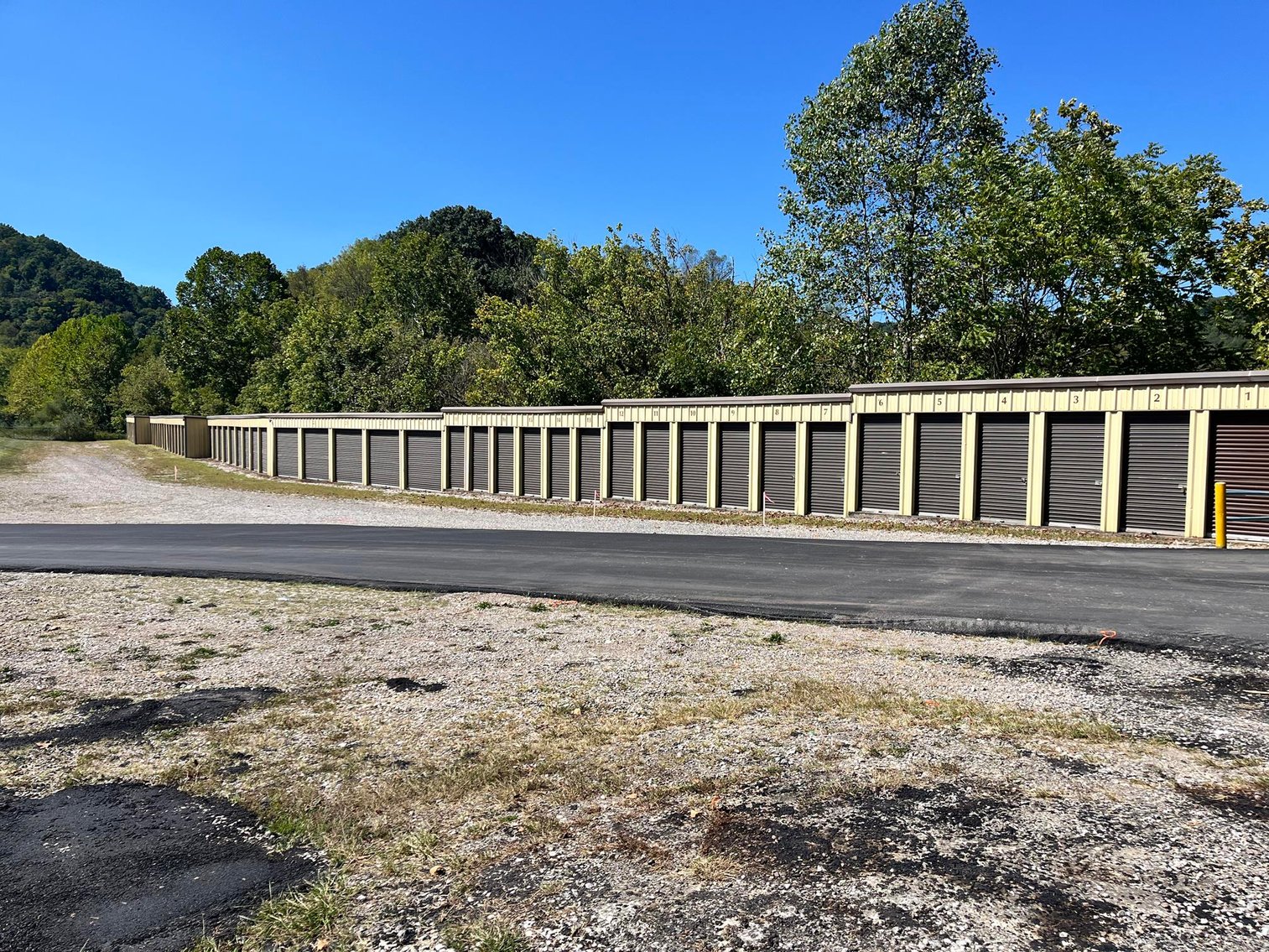 Image for SOLD $258,500 - Income Generating 54-Unit Storage Facility in Arnoldsburg