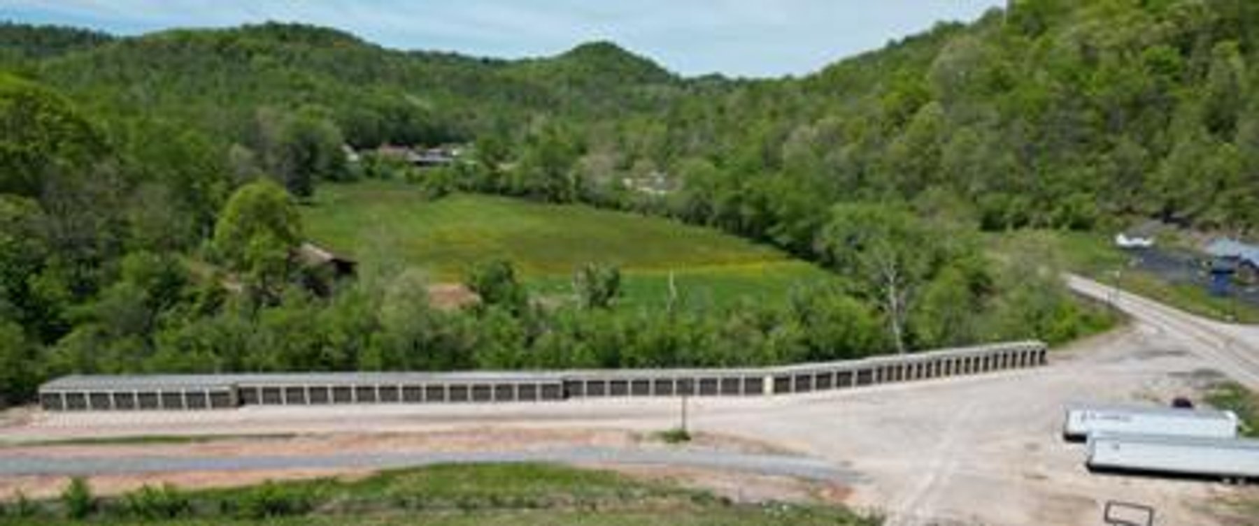 Image for SOLD $258,500 - Income Generating 54-Unit Storage Facility in Arnoldsburg