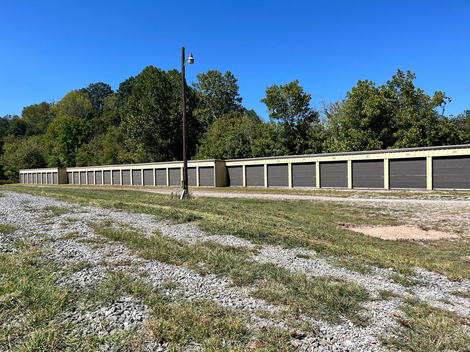 Image for SOLD $258,500 - Income Generating 54-Unit Storage Facility in Arnoldsburg