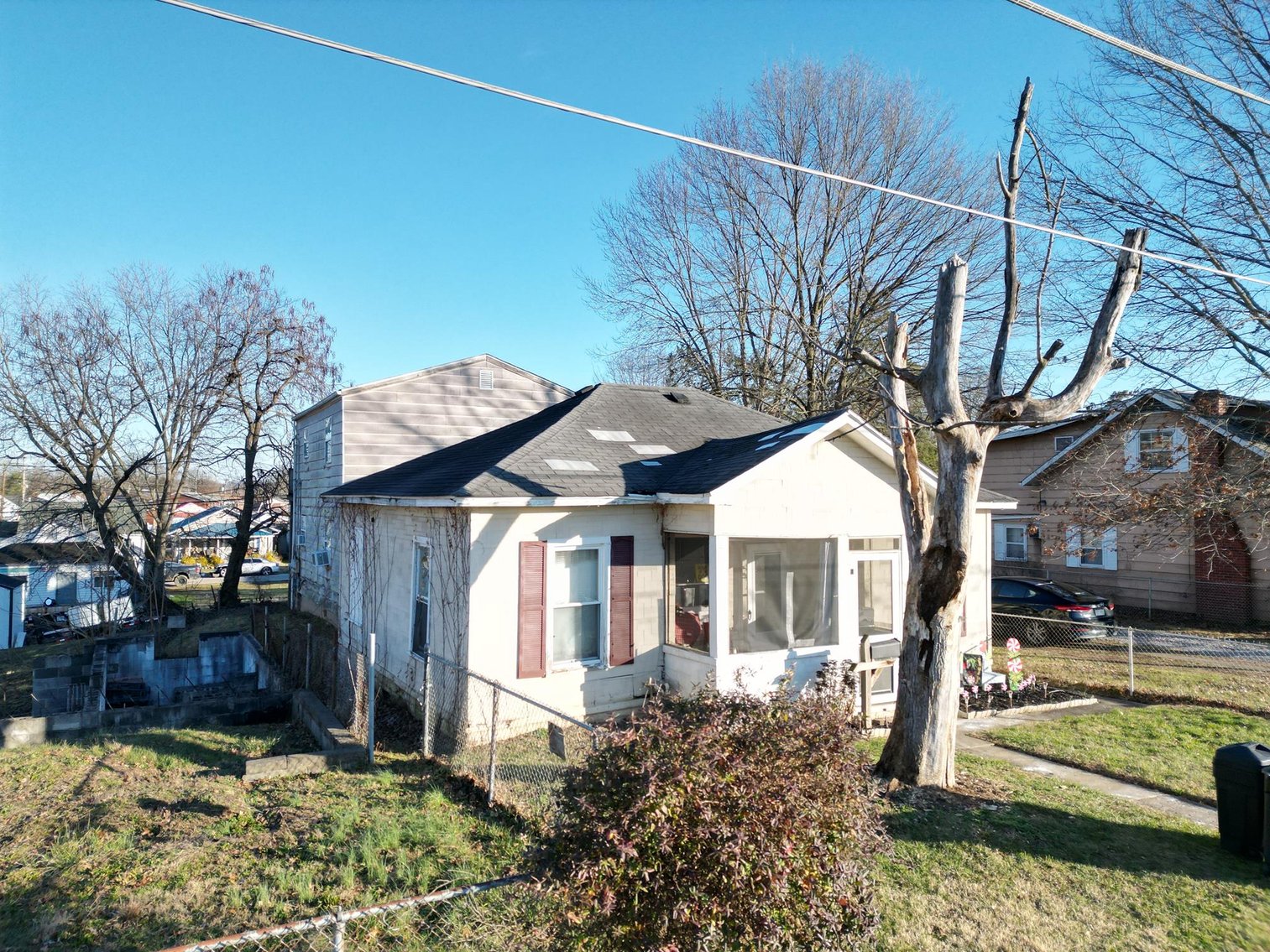 Image for SOLD $44,000 - Income Generating Home and Duplex Selling to the Highest Bidder