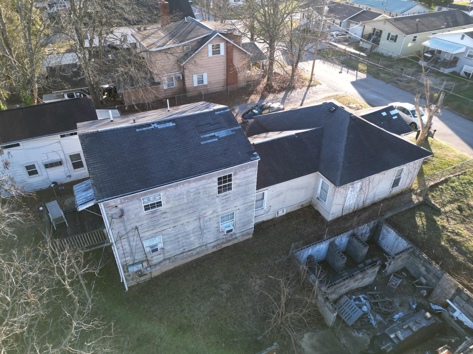 Image for SOLD $44,000 - Income Generating Home and Duplex Selling to the Highest Bidder