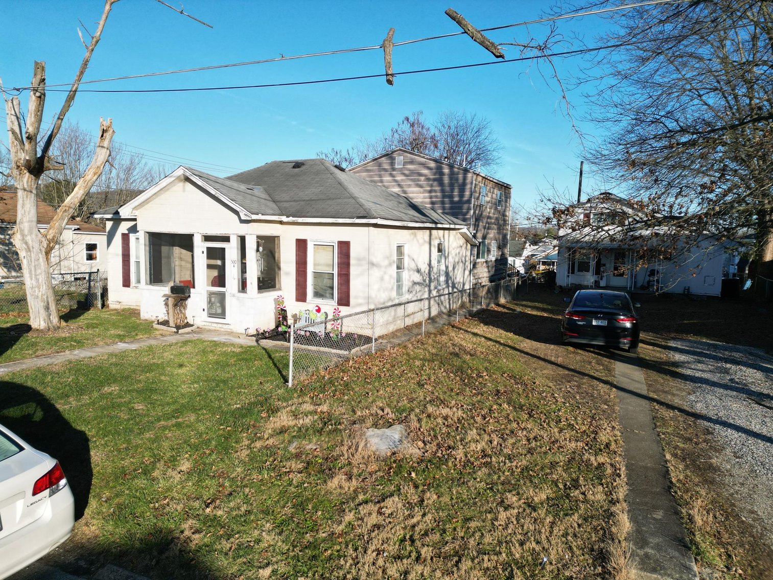 Image for SOLD $44,000 - Income Generating Home and Duplex Selling to the Highest Bidder