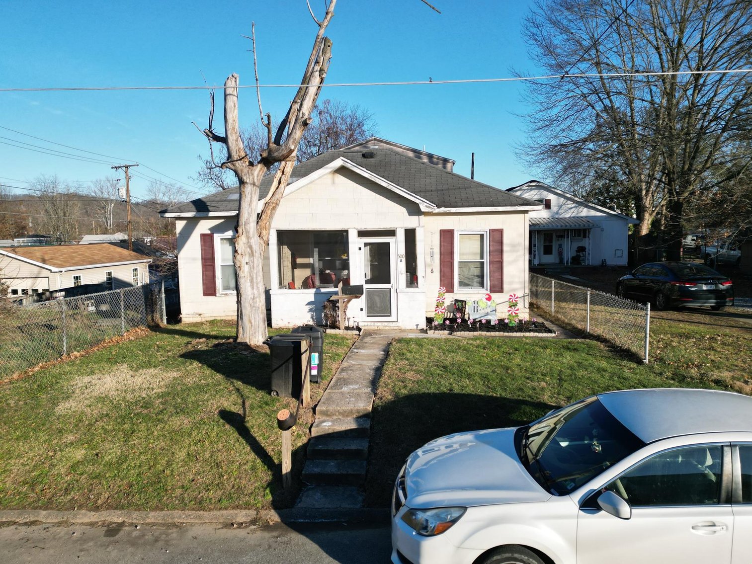 Image for SOLD $44,000 - Income Generating Home and Duplex Selling to the Highest Bidder