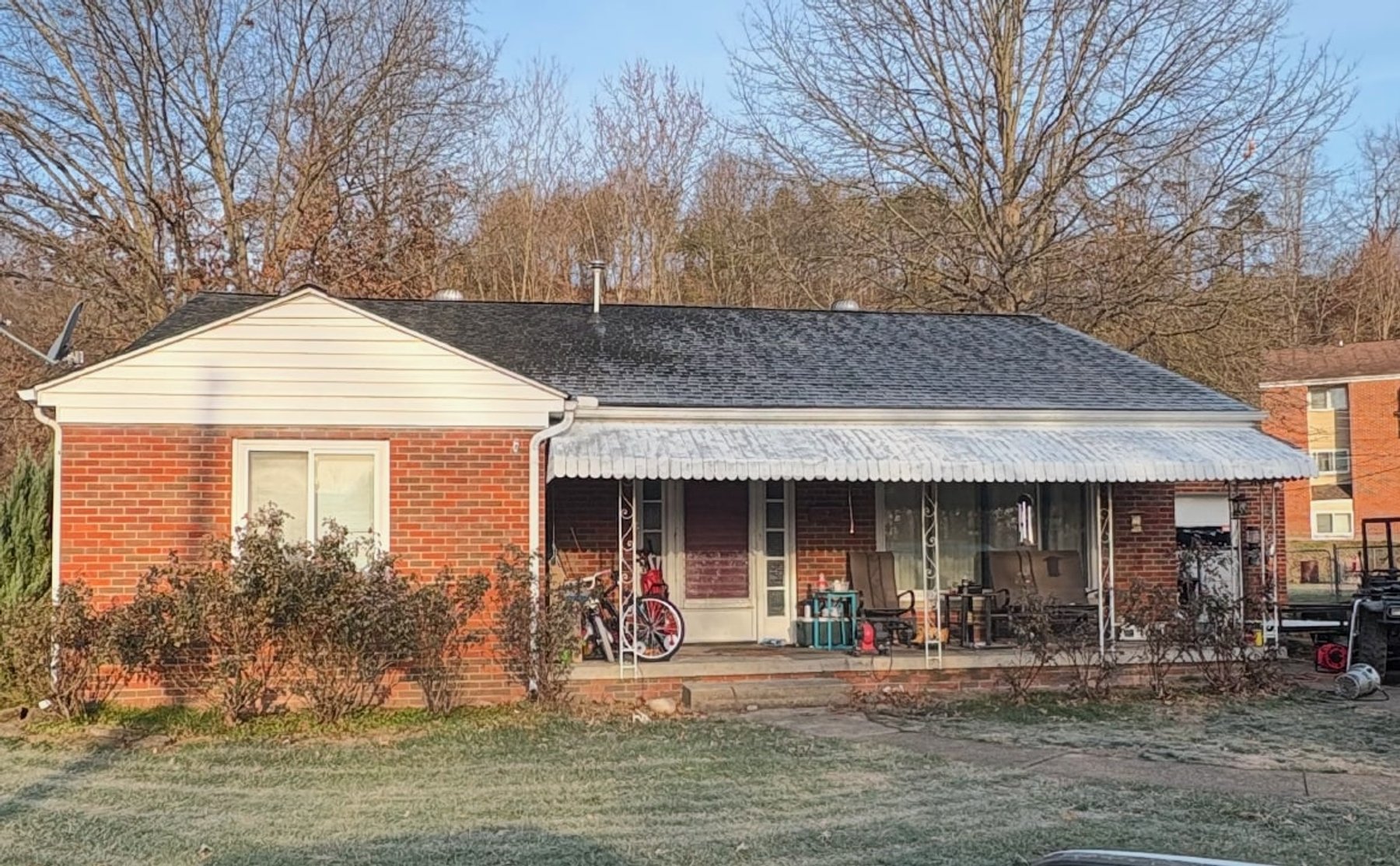 Image for SOLD $67,100 - 3 Bedroom Brick Home in Milton