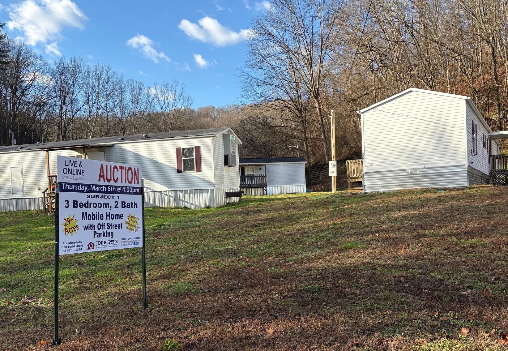 Image for 5 Kanawha County Properties