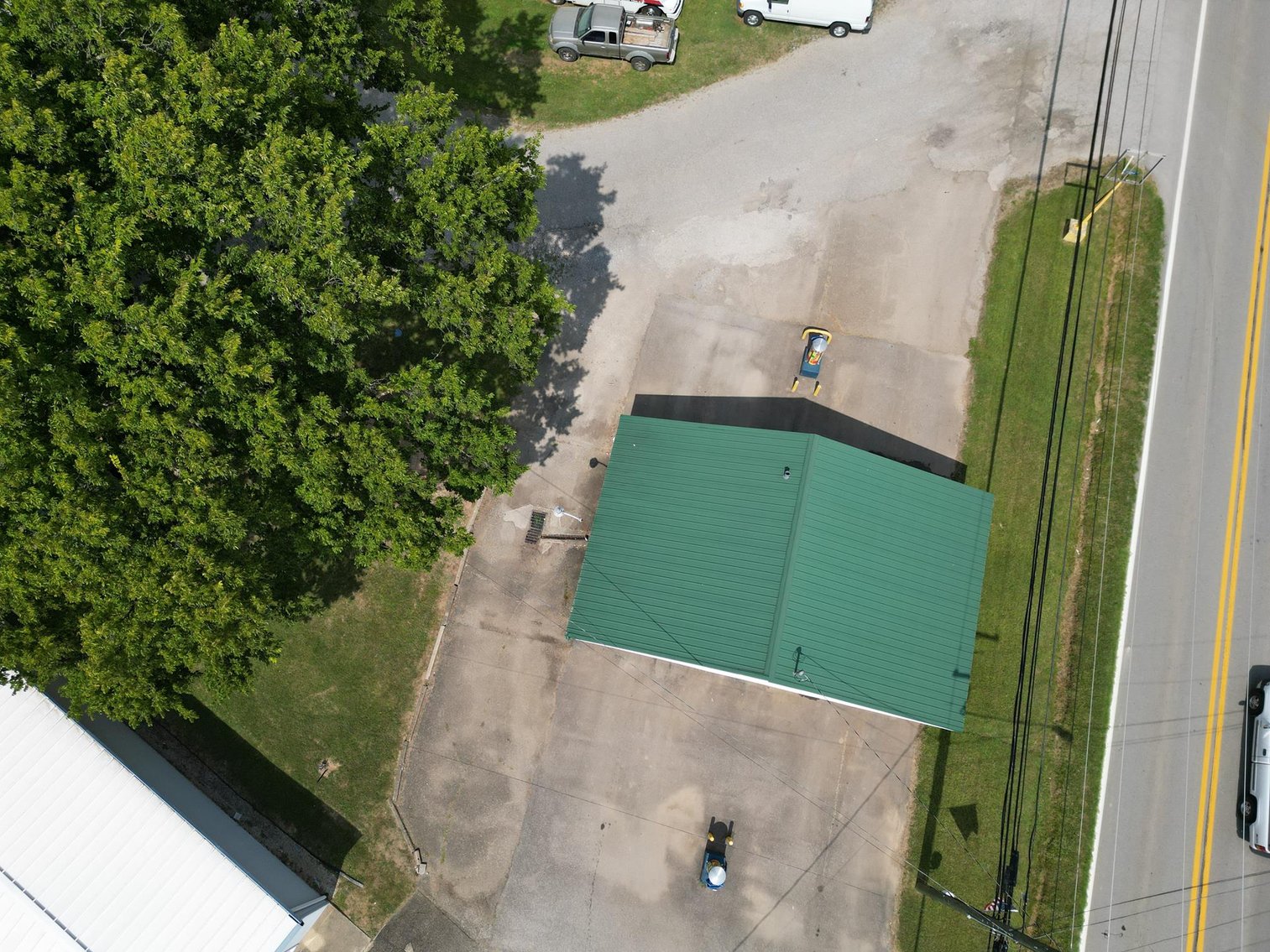Image for SOLD $33,000 - Fully Functional 2-Bay Car Wash in a Great Location