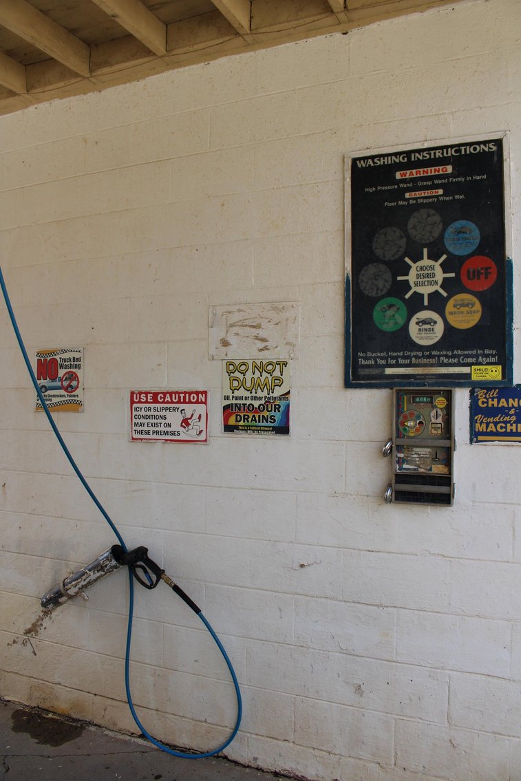 Image for SOLD $33,000 - Fully Functional 2-Bay Car Wash in a Great Location